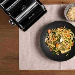 Marcato Atlas 150 Noodle Machine, Black - 4