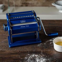 Marcato Atlas 150 Noodle Machine, Blue - 2