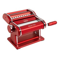Marcato Atlas 150 Noodle Machine, Red - 1