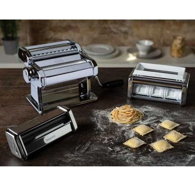 Marcato Erişte Makinesi Pasta Seti - 2