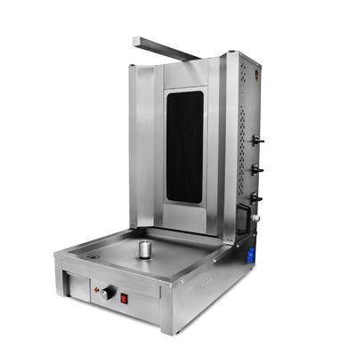 Mars ALT-03E Alttan Motorlu 3 Radyanlı Döner Ocağı, Elektrikli - 1