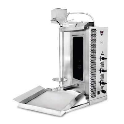Mars Doner Kebab Machine, Top Motor, 3 Heater, Electrical - 1