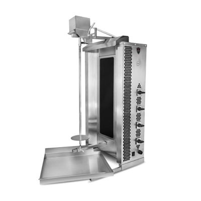 Mars Doner Kebab Machine, Top Motor, 4 Heater, Electrical - 1