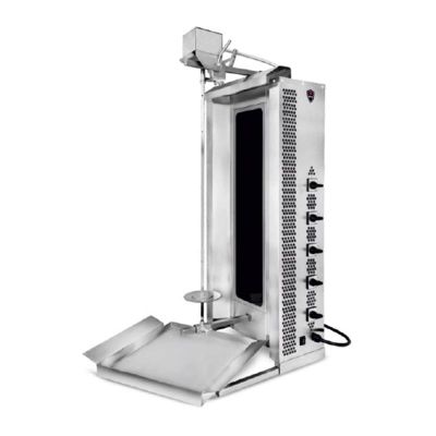 Mars Doner Kebab Machine, Top Motor, 5 Heater, Electrical - 1
