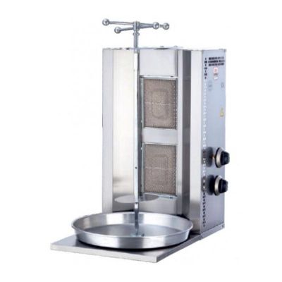 Mars MSD-02 2 Radyanlı Döner Ocağı, Gazlı - 1