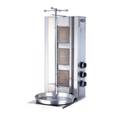 Mars MSD-03 3 Radyanlı Döner Ocağı, Gazlı - 1