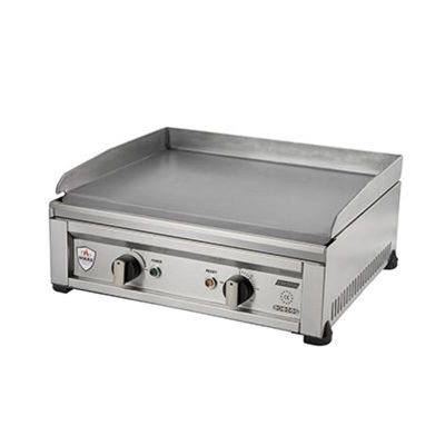 Mars MPI-50E Star Seri Pleyt Izgara, 50 cm, Elektrikli - 1