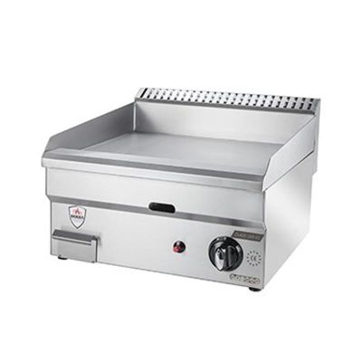Mars MIZ-50G Class Seri Pleyt Izgara, 50 cm, Gazlı - 1