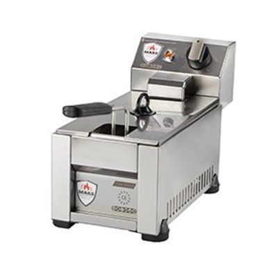 Mars MF-5 Star Seri Fritöz, 5 L, Elektrikli - 1