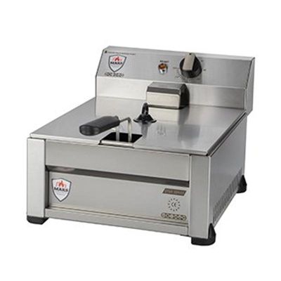 Mars MF-8 Star Seri Fritöz, 8 L, Elektrikli - 1