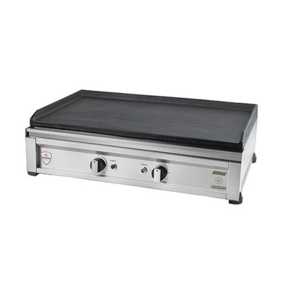 Mars MDI-70EDZ Star Seri Düz Döküm Izgara, 70 cm, Elektrikli - 1