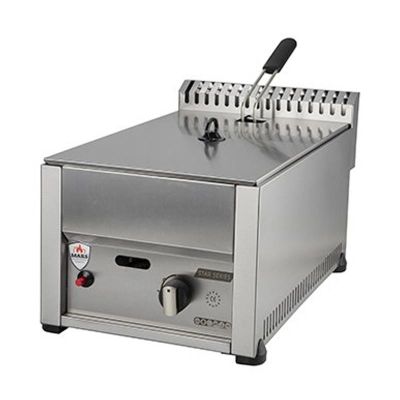 Mars MF-10G Star Seri Fritöz, 10 L, Gazlı - 1