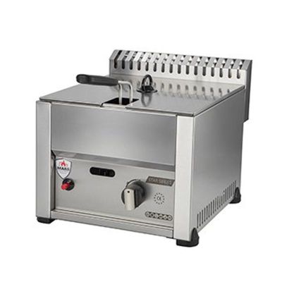 Mars MF-5G Star Seri Fritöz, 5 L, Gazlı - 1