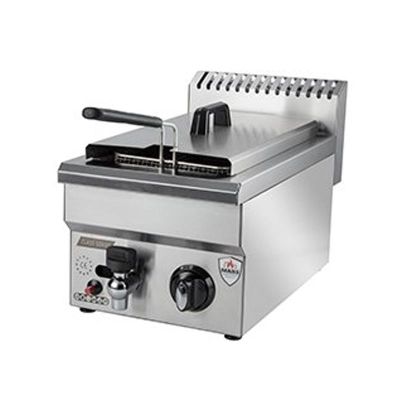 Mars MFR-10G Class Seri Fritöz, 10 L , Gazlı - 1