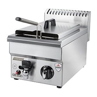 Mars MFR-30G Class Seri Fritöz, 8 L, Gazlı - 1