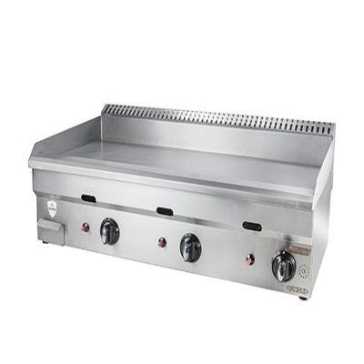 Mars MIZ-100G Class Seri Pleyt Izgara, 100 cm, Gazlı - 1