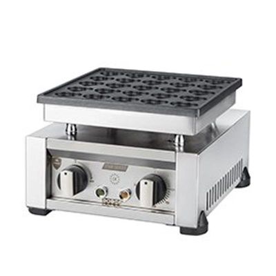 Mars MKB-01 Star Seri Kalpli Tekli Bubble Waffle Makinesi - 1