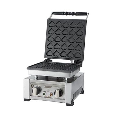 Mars MKBK-01 Star Seri Kalpli Kapaklı Tekli Bubble Waffle Makinesi - 1