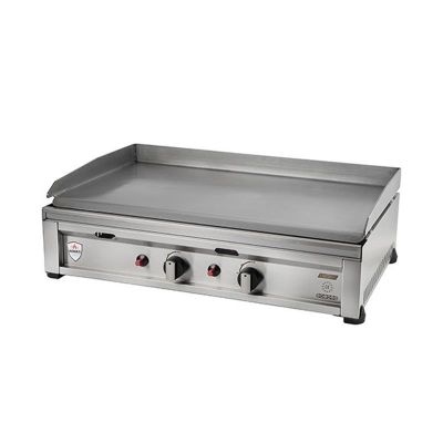 Mars MPI-70G Star Seri Pleyt Izgara, 70 cm, Gazlı - 1