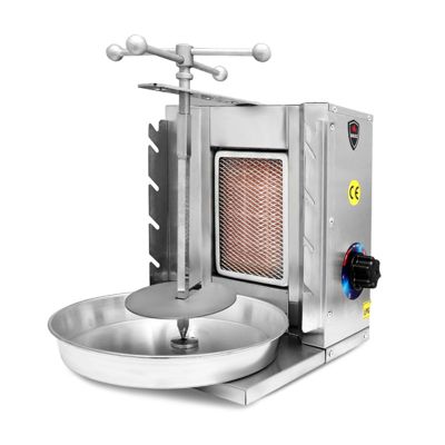 Mars MSD-01 1 Radyanlı Döner Ocağı, Gazlı - 1