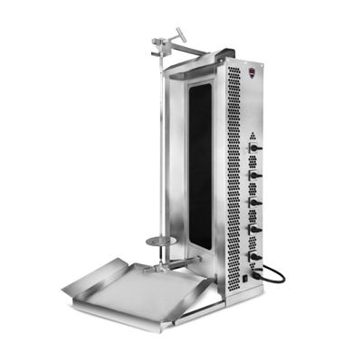 Mars MSD-05E Motorsuz 5 Radyanlı Döner Ocağı, Elektrikli - 1