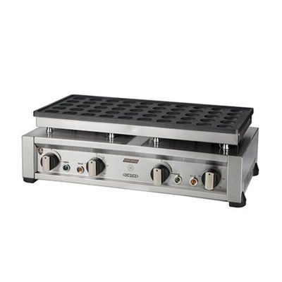 Mars MWB-50 Star Seri Yuvarlak 50'li Bubble Waffle Makinesi - 1