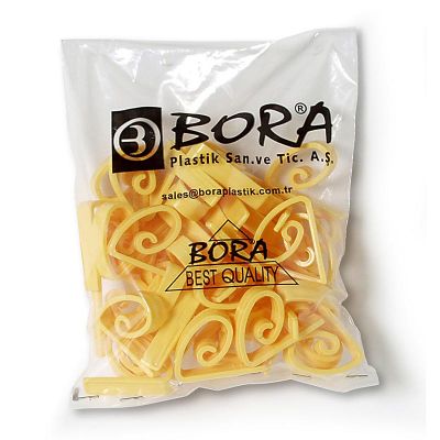Bora Plastik Masa Mandalı, 48'li - 1