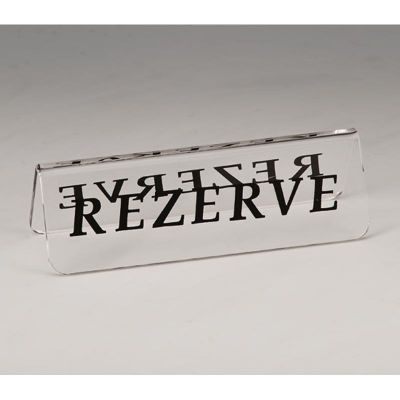 Zicco ZCP-110 Masaüstü Rezerve, 15x4.5 cm - 1