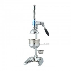 Maskot Industrial Juicer Press, Casting, 7 kg, Chrome - Maskot