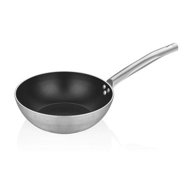 Altınbaşak Abm Advanced Pro İndüksiyon Wok Tava, 30 cm - 1