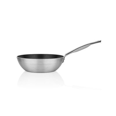 Altınbaşak Abm Advanced Pro İndüksiyon Wok Tava, 30 cm - 2