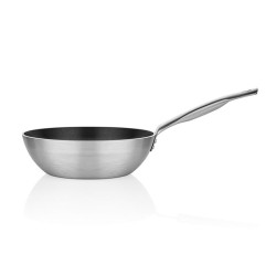 Altınbaşak Abm Advanced Pro Wok Tava, 30 cm - Thumbnail