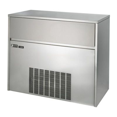 Masterfrost M-1600 Gourmet Ice Maker, 160 kg/day Capacity - Master Frost