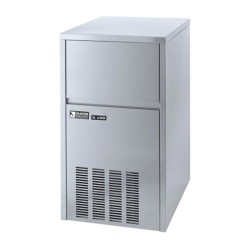 Masterfrost M-600 Hazneli Gurme Buz Makinesi, 60 kg/gün Kapasiteli - Thumbnail