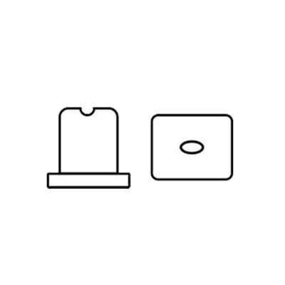 Льдогенератор Masterfrost M-800 Gourmet, производительность 80 кг/день - Master Frost