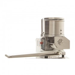 Mateka Automatic Hamburger and Meatball Forming Machine - Mateka