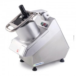 Mateka AVC65 Setüstü Geniş Sebze İşleme Makinesi, 220V - Mateka
