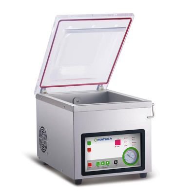 Mateka CDZ 260 PD Vakum Makinesi, 480x330x100 mm - 1