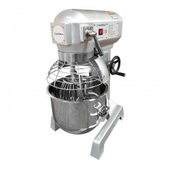 Mateka CRB20M Planet Mikser, 3 Hız, 20 L, 220V - Mateka