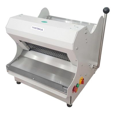 Mateka DLM 740M Setüstü Ekmek Dilimleme Makinesi, 220V - 1