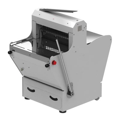 Mateka DLM 990M Geniş Ekmek Dilimleme Makinesi, 220V - 1