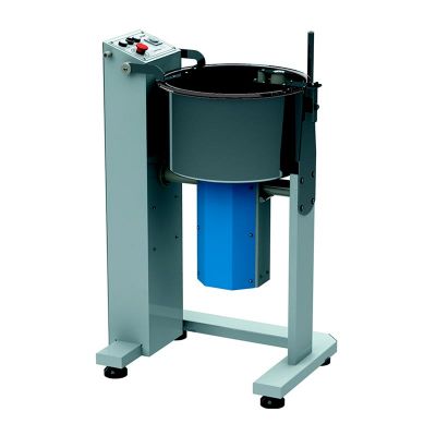 Mateka GPD 450 T Gıda Parçalama Cutteri, Devirmeli, 2 Hız, 40 L, 380V - 1