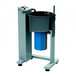 Mateka GPD 450 T Gıda Parçalama Cutteri, Devirmeli, 2 Hız, 40 L, 380V - Mateka