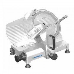 Mateka HBS 220 قطاعة طعام، 220 مم - Mateka