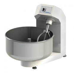 Mateka HYM 1000DT Тестозамешивающая машина, 2 скорости, 200 кг, 380 В - Mateka