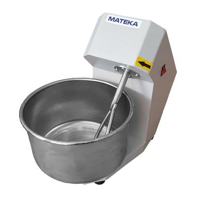 Mateka HYM 300M Hamur Yoğurma Makinesi, 5 kg, 220V - 1