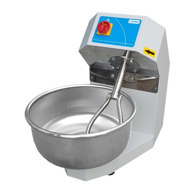 Mateka HYM 360KM Kapaklı Hamur Yoğurma Makinesi, 10 kg, 220V - 1