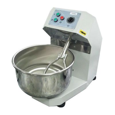 Mateka HYM 430DT Hamur Yoğurma Makinesi, 2 Hız, 20 kg, 380V - 1