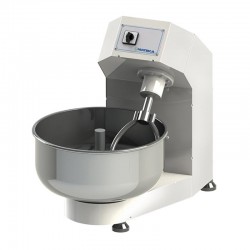 Mateka HYM 600T Dough Kneading Machine, 45 kg, 380V - Mateka