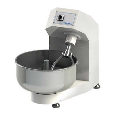 Mateka HYM 600T Hamur Yoğurma Makinesi, 45 kg, 380V - 1
